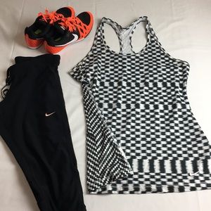 Nike tank top